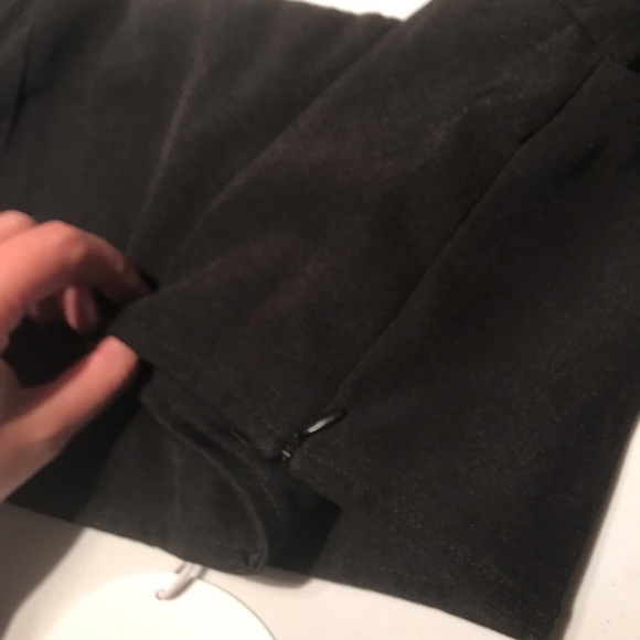 NWT Princess Polly Huxley Crop Top in Black Size 12 Tall - Picture 4 of 8